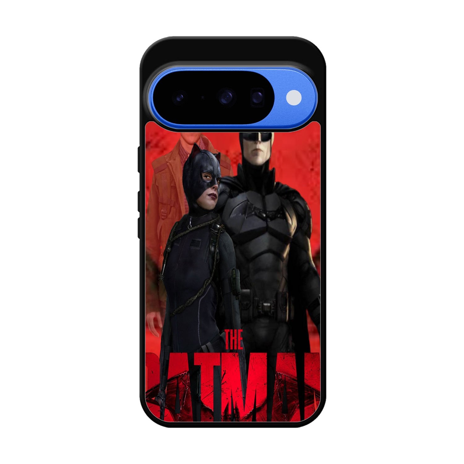 The Batman Google Pixel 10 Case QC10710