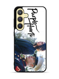 Purple Hearts Samsung Galaxy S23 FE 5G Case QC10798