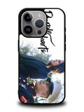 Purple Hearts iPhone 15 Pro Max Case OV10798