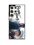 Purple Hearts Samsung Galaxy S24 Ultra 5G Case OV10798