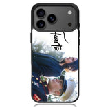 Purple Hearts iPhone 17 Pro Case OV10798