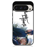 Purple Hearts Google Pixel 9 Pro XL Case OV10798