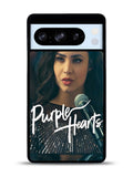 Purple Hearts Google Pixel 8 Pro Case QC10799