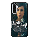 Purple Hearts Samsung Galaxy A16 5G Case OV10799