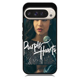 Purple Hearts Google Pixel 10 | Google Pixel 10 Pro Case OV10799
