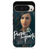Purple Hearts Google Pixel 9 Pro XL Case OV10799