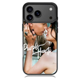 Purple Hearts iPhone 17 Pro Case OV10800
