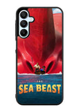 The Sea Beast Samsung Galaxy A35 5G Case OV10724
