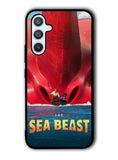 The Sea Beast Samsung Galaxy A54 5G Case OV10724
