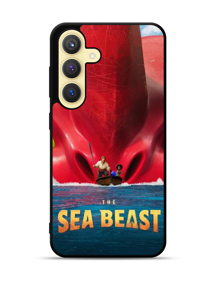 The Sea Beast Samsung Galaxy S24 Plus 5G , Samsung Galaxy S24+ 5G Case OV10724