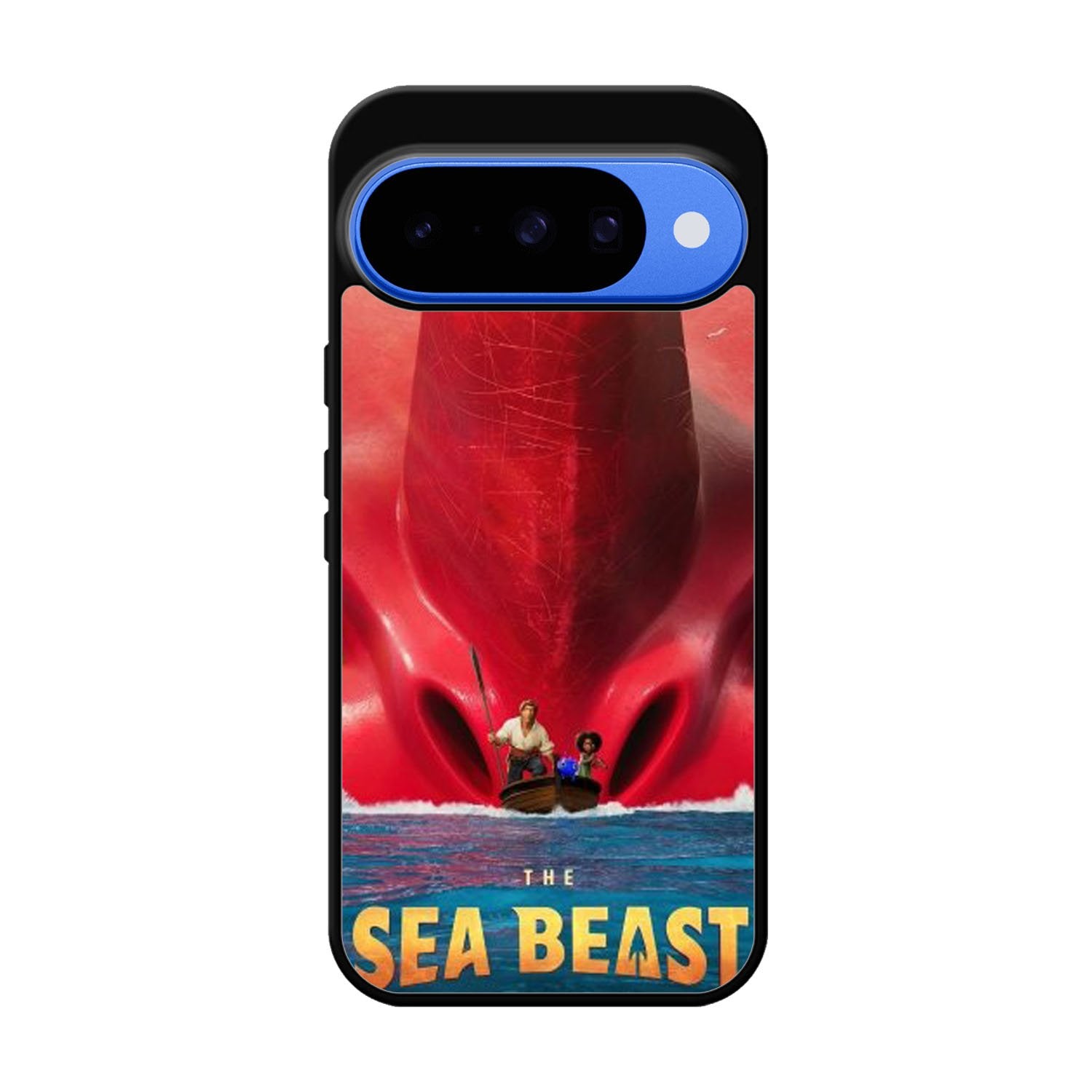 The Sea Beast Google Pixel 10 Case QC10724
