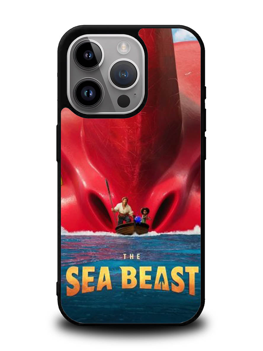 The Sea Beast iPhone 14 Pro Case QC10724
