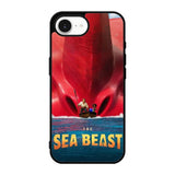 The Sea Beast iPhone 17e Case QC10724