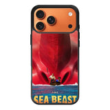 The Sea Beast iPhone 17 Pro Case QC10724