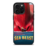 The Sea Beast iPhone 16 Pro Case OV10724