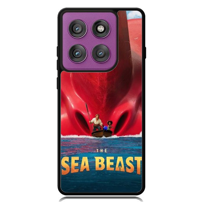 The Sea Beast Motorola Moto Edge 2025 | Moto Edge 60 Fusion | Moto Edge 60 Pro Case OV10724