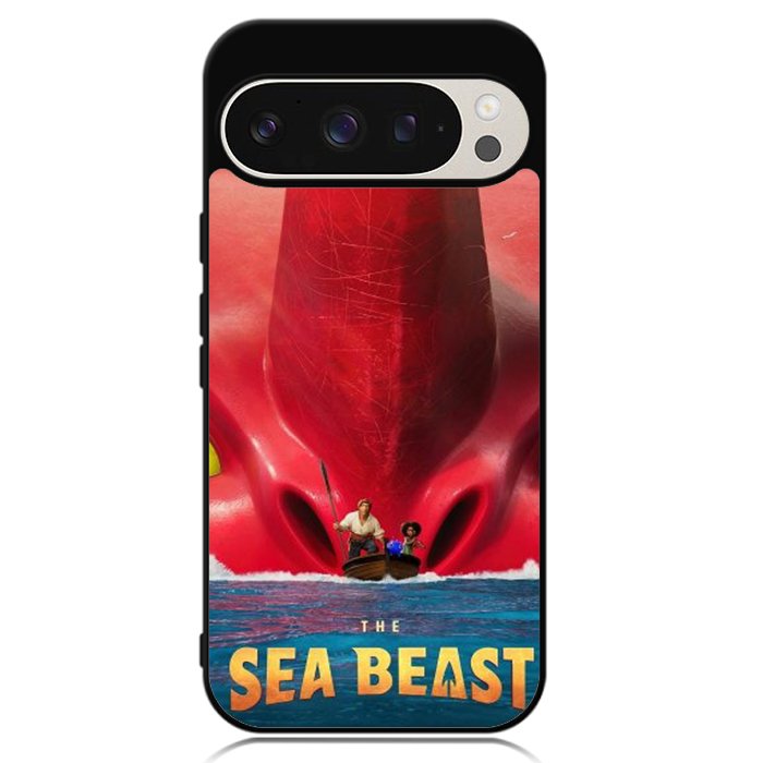The Sea Beast Google Pixel 9 Pro XL Case OV10724
