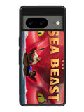 The Sea Beast Google Pixel 8A Case QC10725