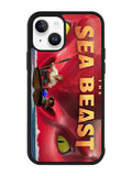 The Sea Beast iPhone 15 Case OV10725