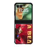 The Sea Beast Motorola Moto RAZR 2025 Case OV10725