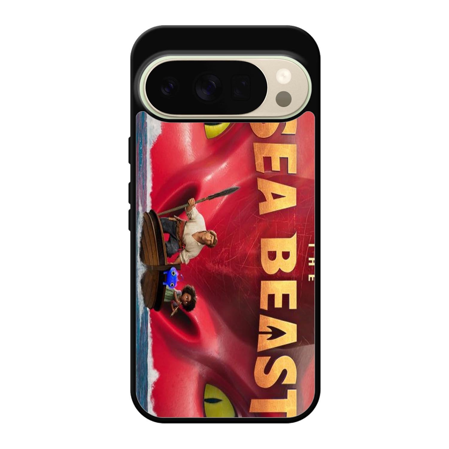 The Sea Beast Google Pixel 10 Pro XL Case OV10725