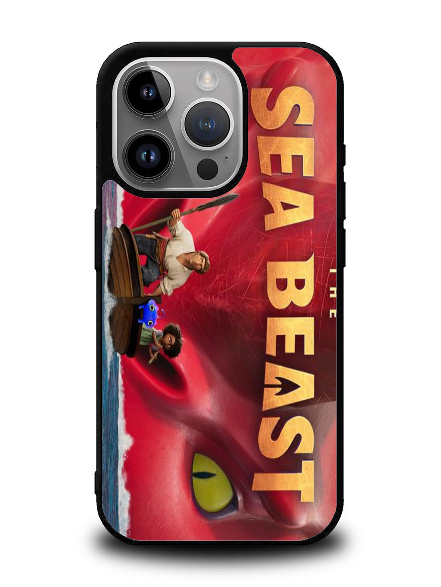The Sea Beast iPhone 16 Pro Max Case OV10725