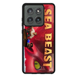 The Sea Beast Motorola Moto Edge 2025 Case OV10725