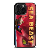 The Sea Beast iPhone 16 Pro Max Case OV10725