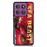 The Sea Beast Motorola Moto Edge 2025 | Moto Edge 60 Fusion | Moto Edge 60 Pro Case OV10725