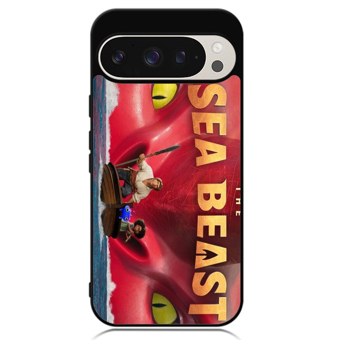 The Sea Beast Google Pixel 9 | Pixel 9 Pro Case OV10725