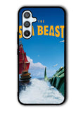 The Sea Beast Samsung Galaxy A54 5G Case OV10726