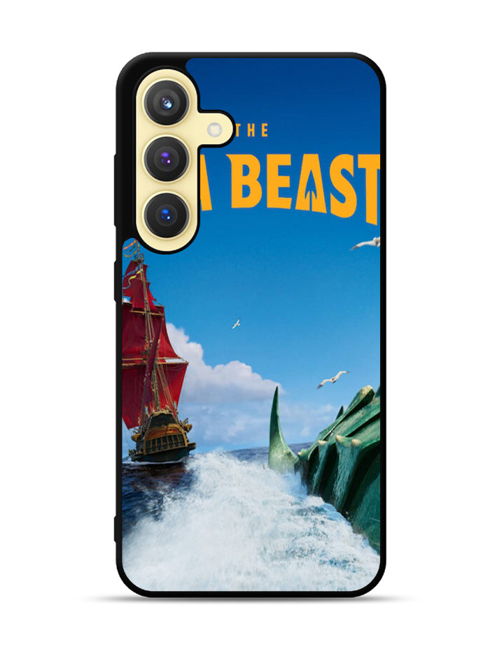 The Sea Beast Samsung Galaxy S23 5G Case QC10726