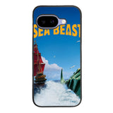 The Sea Beast Google Pixel 10A Case QC10726
