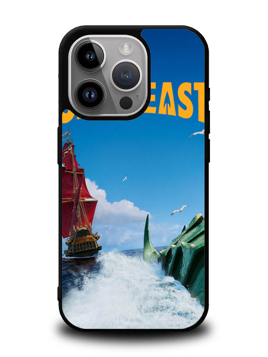 The Sea Beast iPhone 14 Pro Max Case QC10726