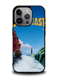 The Sea Beast iPhone 15 Pro Max Case OV10726