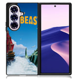 The Sea Beast Samsung Galaxy Z Fold 7 Case OV10726