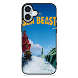 The Sea Beast iPhone 16 Plus Case QC10726