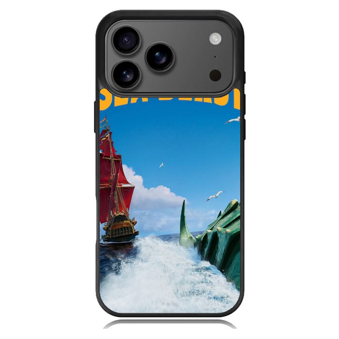 The Sea Beast Samsung Galaxy S26 Case OV10726