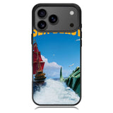 The Sea Beast iPhone 17 Pro Case OV10726