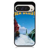 The Sea Beast Google Pixel 10 | Google Pixel 10 Pro Case OV10726