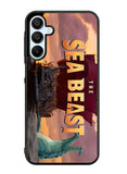 The Sea Beast Samsung Galaxy A35 5G Case OV10727
