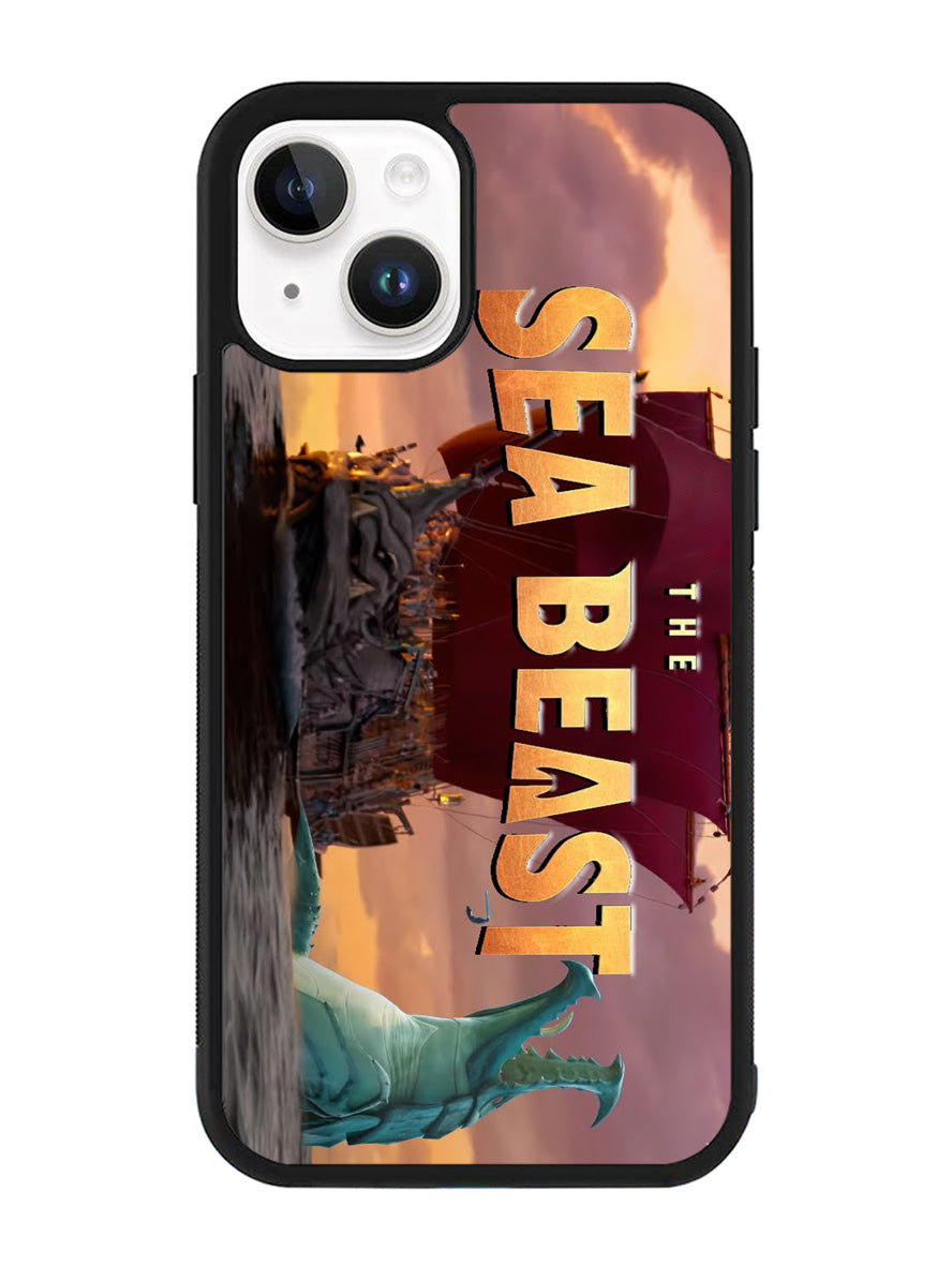 The Sea Beast iPhone 15 Case OV10727