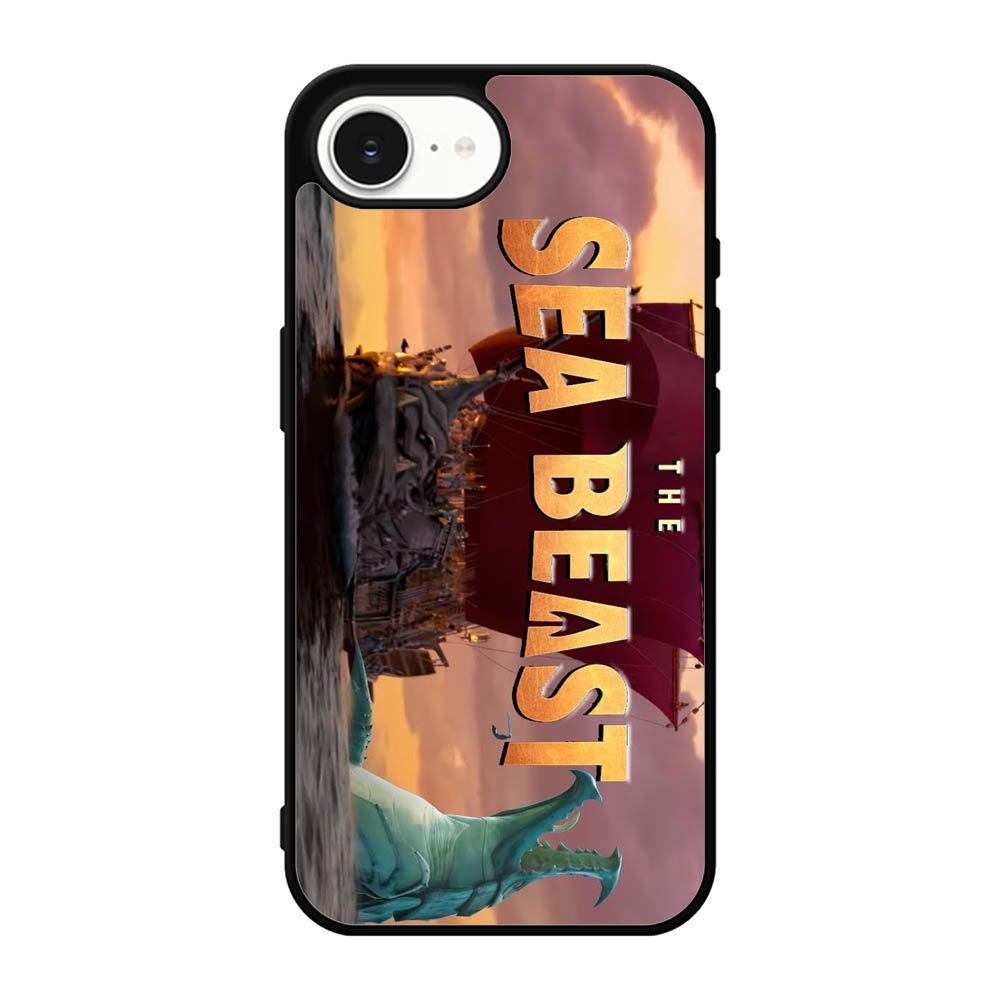 The Sea Beast iPhone 17e Case OV10727