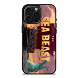 The Sea Beast iPhone 16 Pro Case OV10727