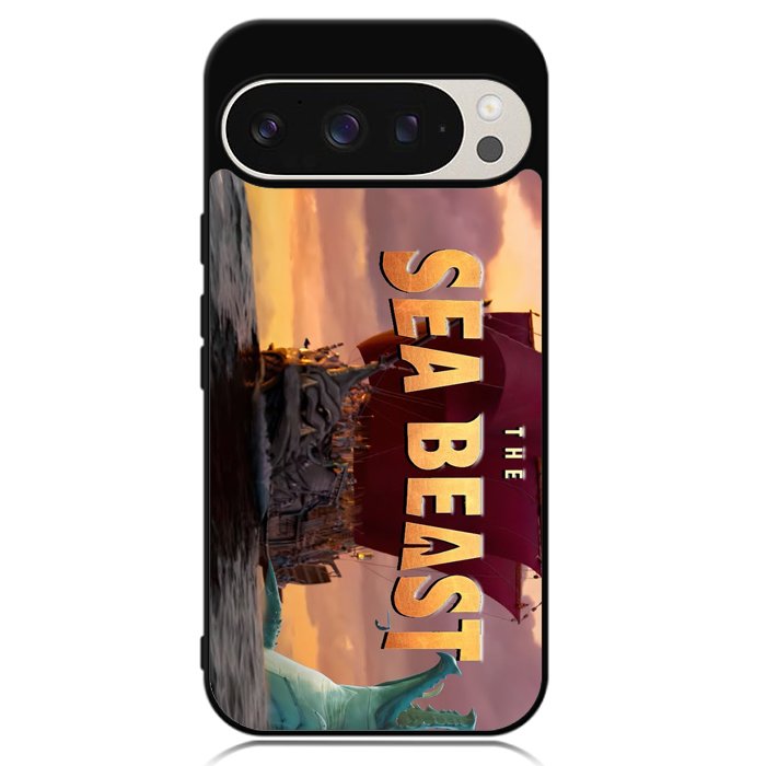 The Sea Beast Google Pixel 9 Pro XL Case OV10727