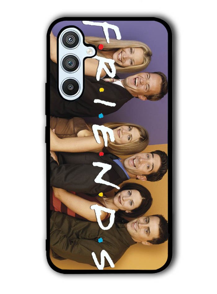 Friend Samsung Galaxy A54 5G Case OV10857