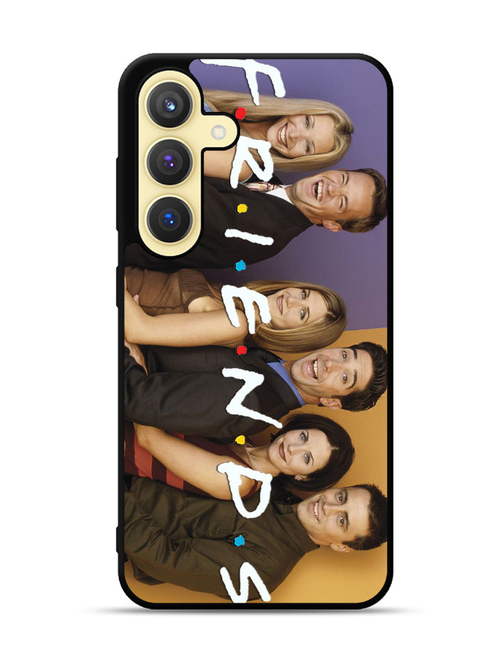 Friend Samsung Galaxy S25 Plus 5G , Samsung Galaxy S25+ 5G Case OV10857
