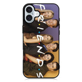Friend iPhone 16 Plus Case QC10857