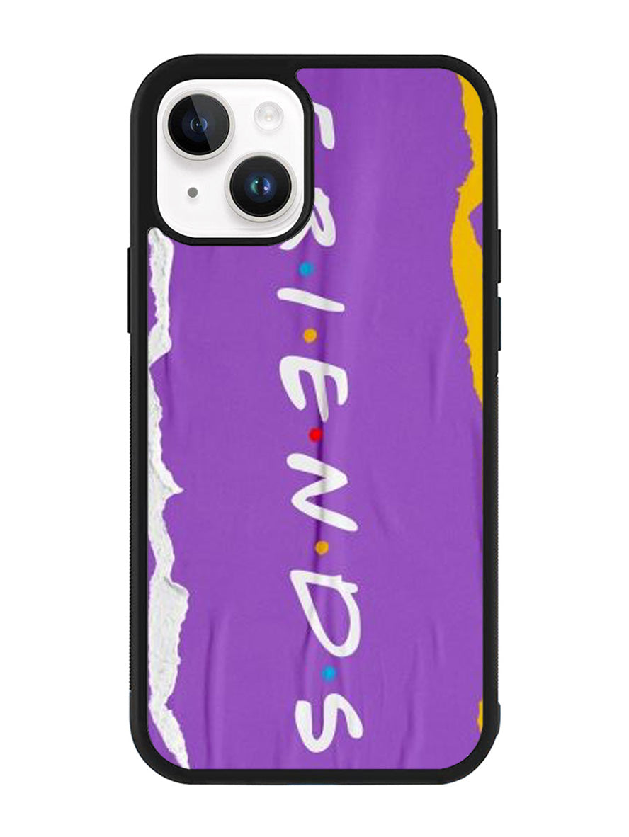 Friends Logo iPhone 15 Plus Case OV10858