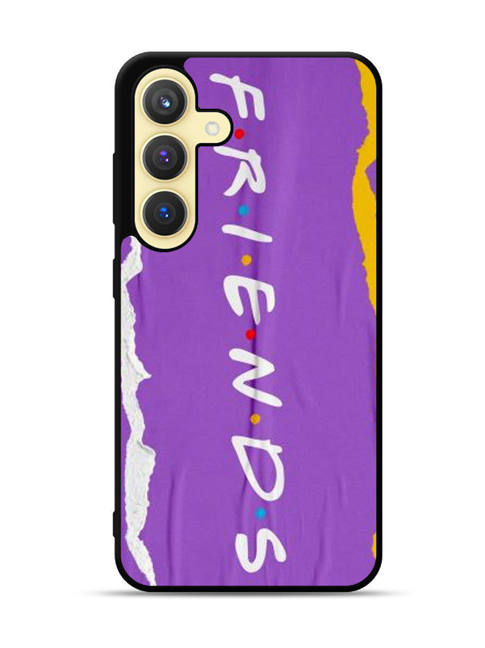 Friends Logo Samsung Galaxy S23 5G Case QC10858